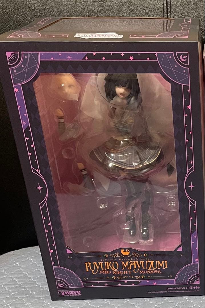 【新品未開封】[ミッドナイトモンスター] 黛冬優子　フィギュア