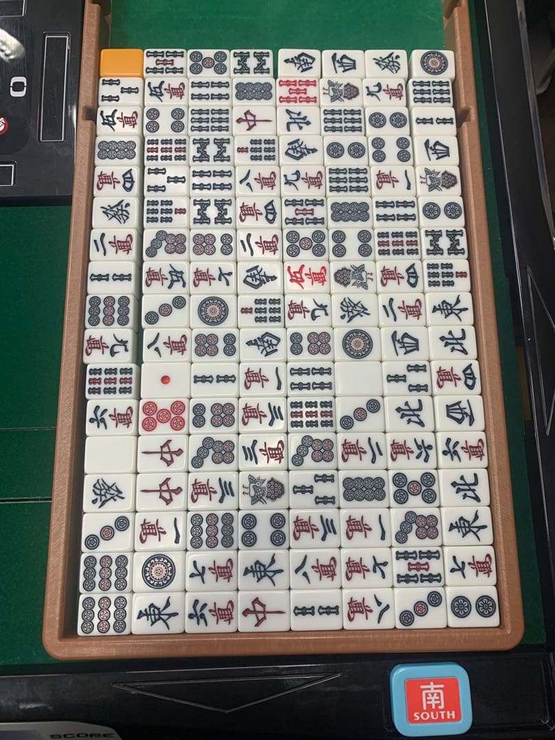 しんしん全自動麻雀卓アルバンスリムコア28