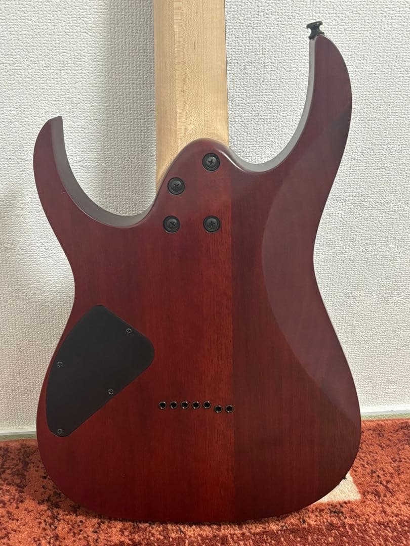 IBANEZ RG7421PB 激レア 7弦ギター
