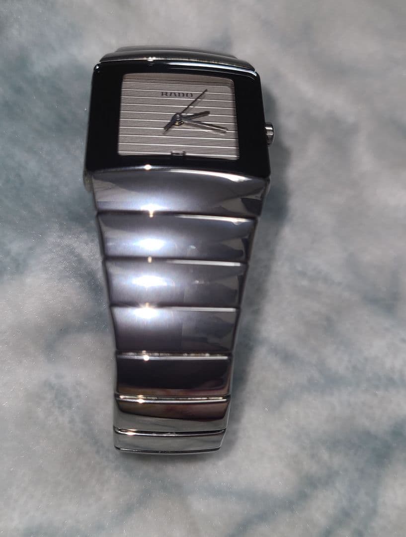 わ*う様 RADO ダイアスター セラミック スクラッチプルーフ 腕時計 スイス