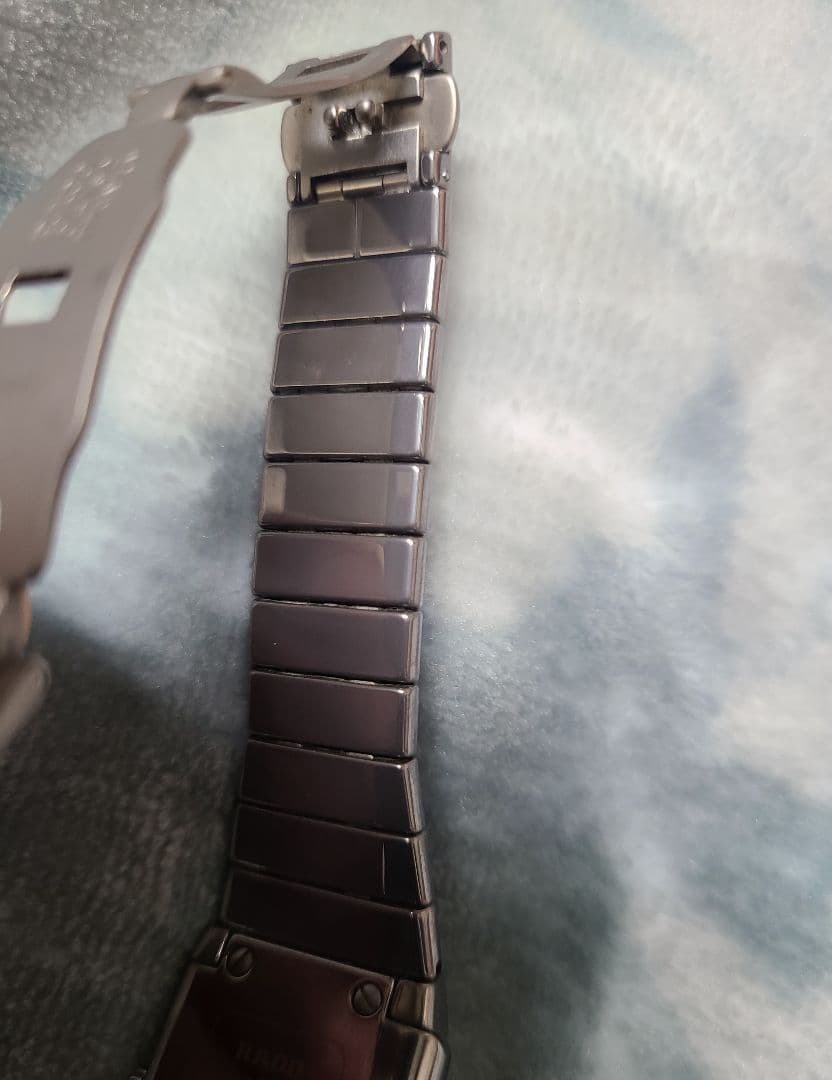 わ*う様 RADO ダイアスター セラミック スクラッチプルーフ 腕時計 スイス