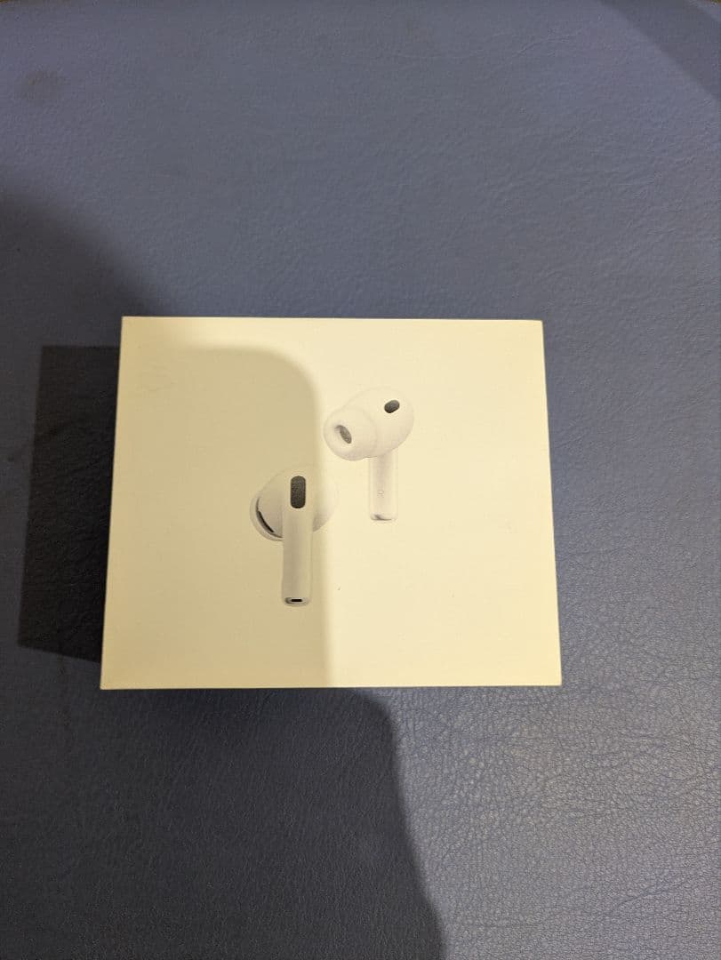 Apple AirPods Pro 3 ホワイト