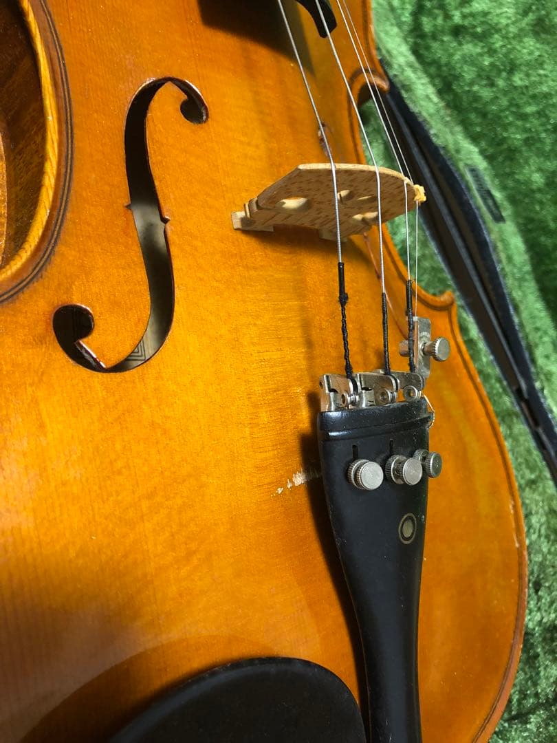 4/4 ドイツ製 バイオリン カールヘフナー Karl Hofner KH191