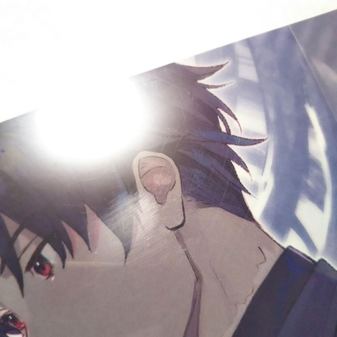 エイティシックス 特典クリアファイル