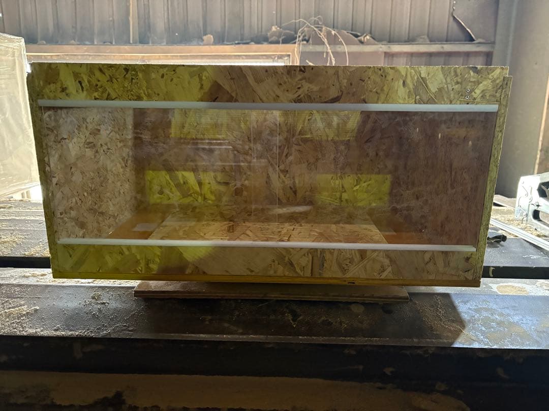 sim　1205030 コーキング天板金網