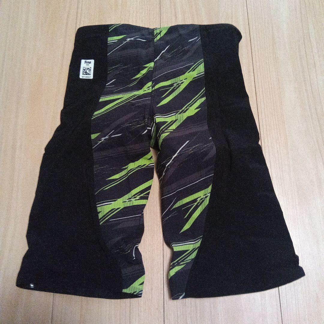 ミズノ競泳用GX・SONIC NEO AG ハーフスパッツ　Lサイズ