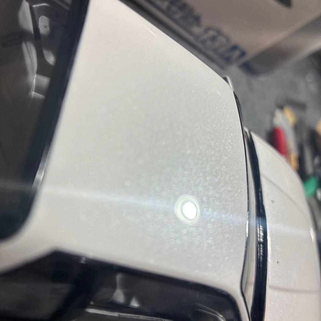 アオシマ 1/24 S 13シルビアk's前期型　完成品