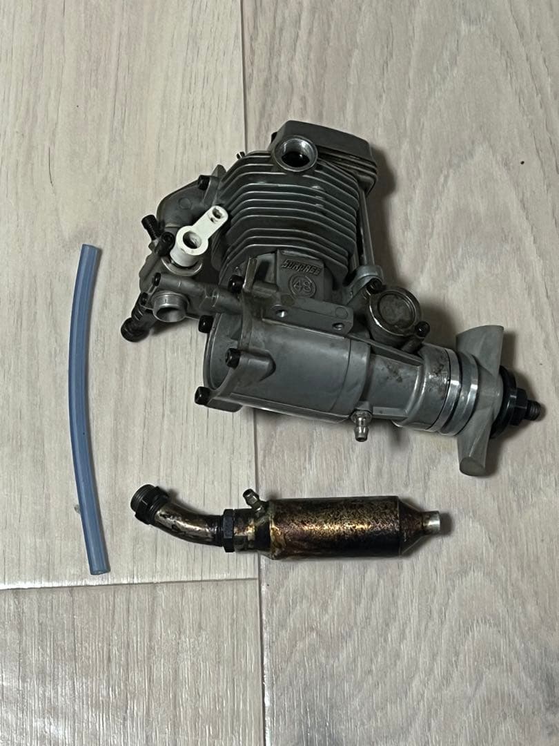 OS FS-48 エンジン