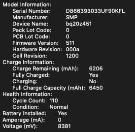 【値下げ】13インチ Macbook Air (Early 2015)