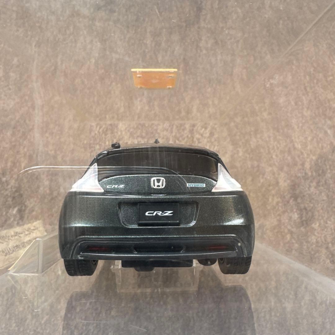 HONDA CR-Z ダークピューター・メタリック 模型
