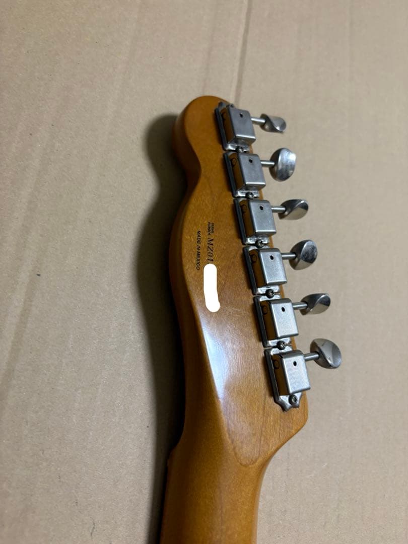 ギター Fender Classic Series 50s Telecaster