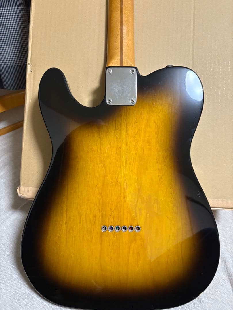 ギター Fender Classic Series 50s Telecaster