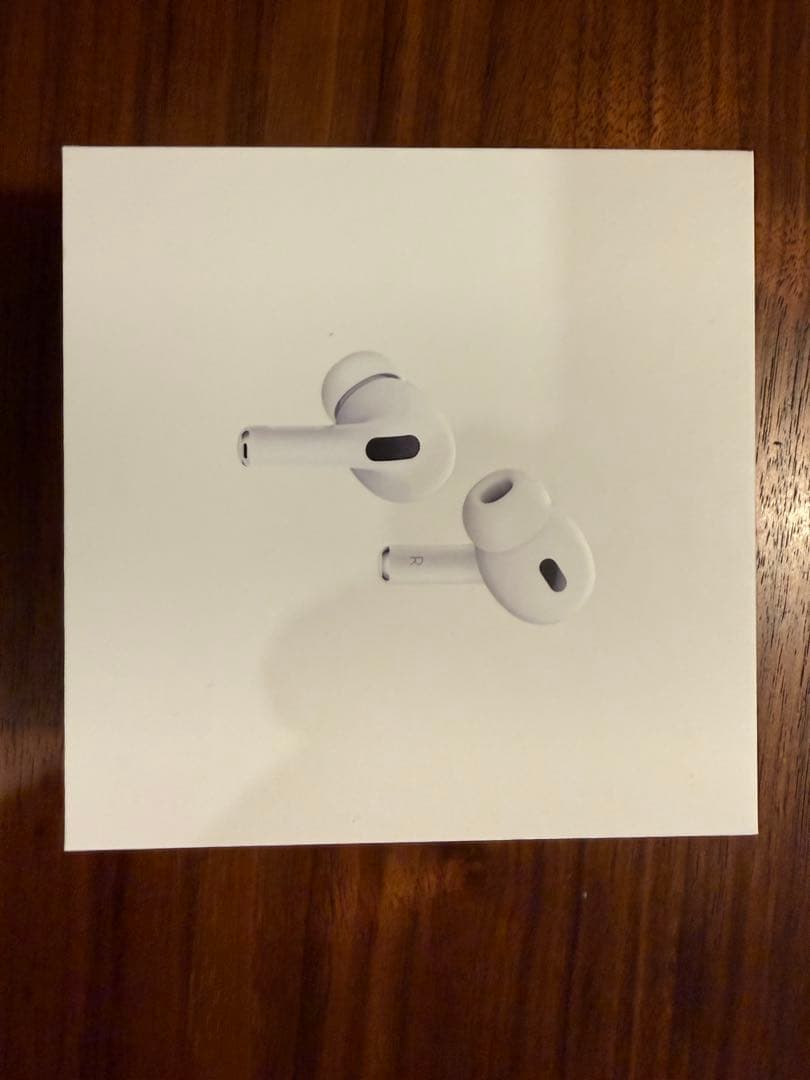 AirPods Pro2本体 ホワイト