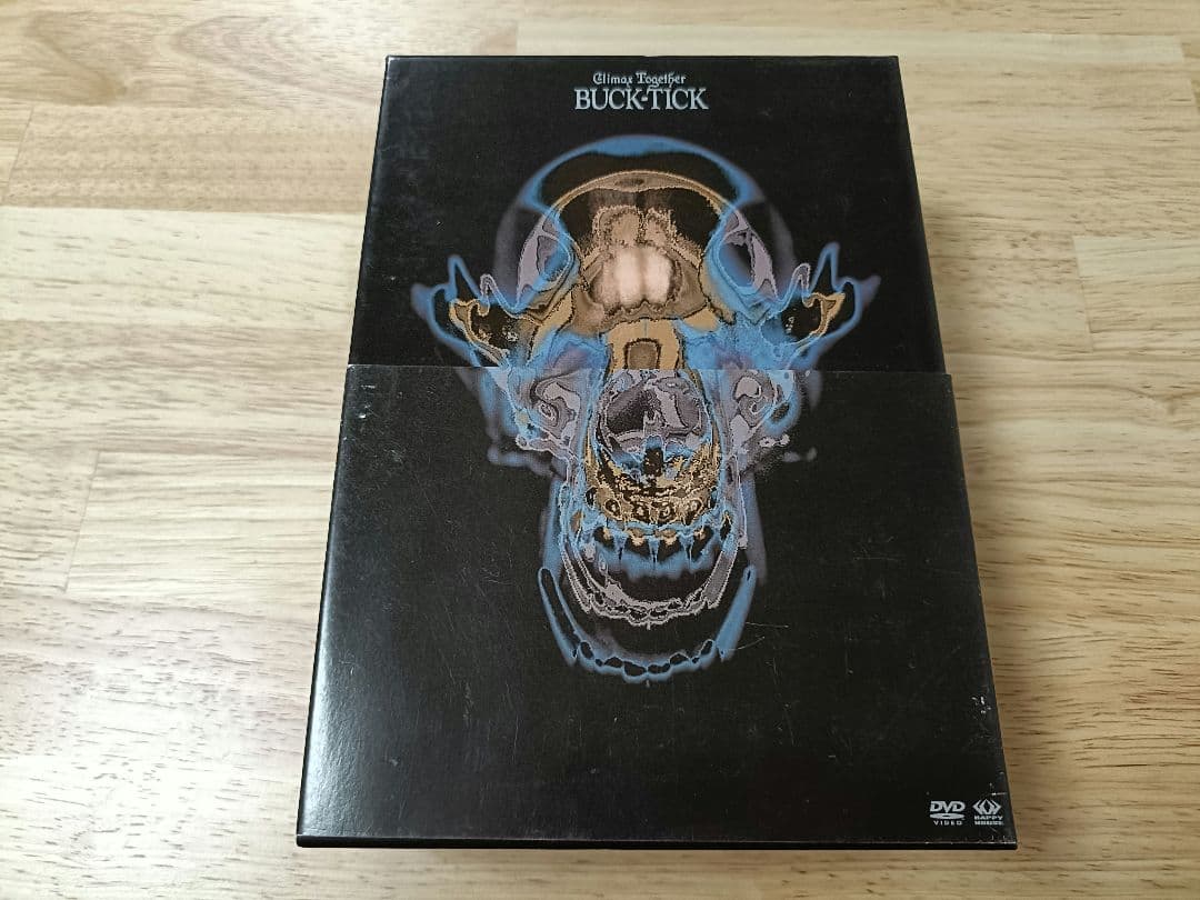 ミュージック BUCK-TICK Climax Together DVD