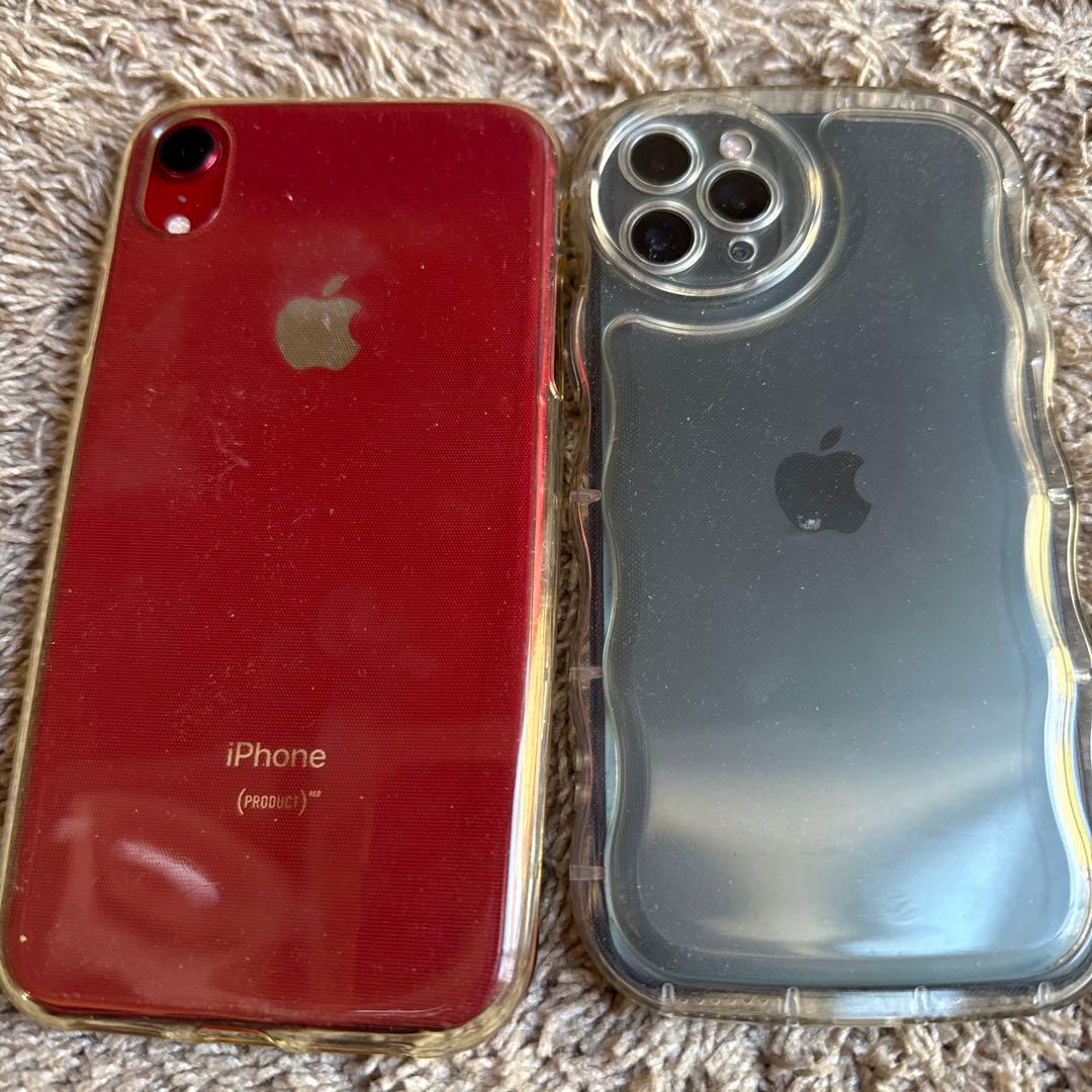iPhone 11 Pro 256GB & iPhone 14 Plus セット