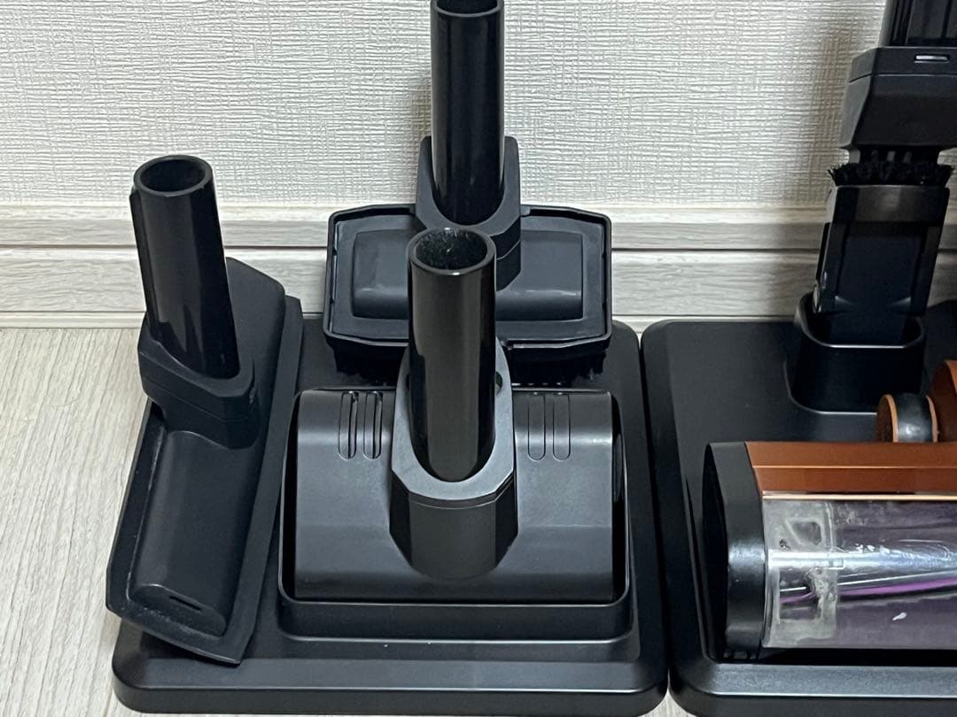 Shark EVOPOWER SYSTEM ADV キャメル 掃除機　クリーナー