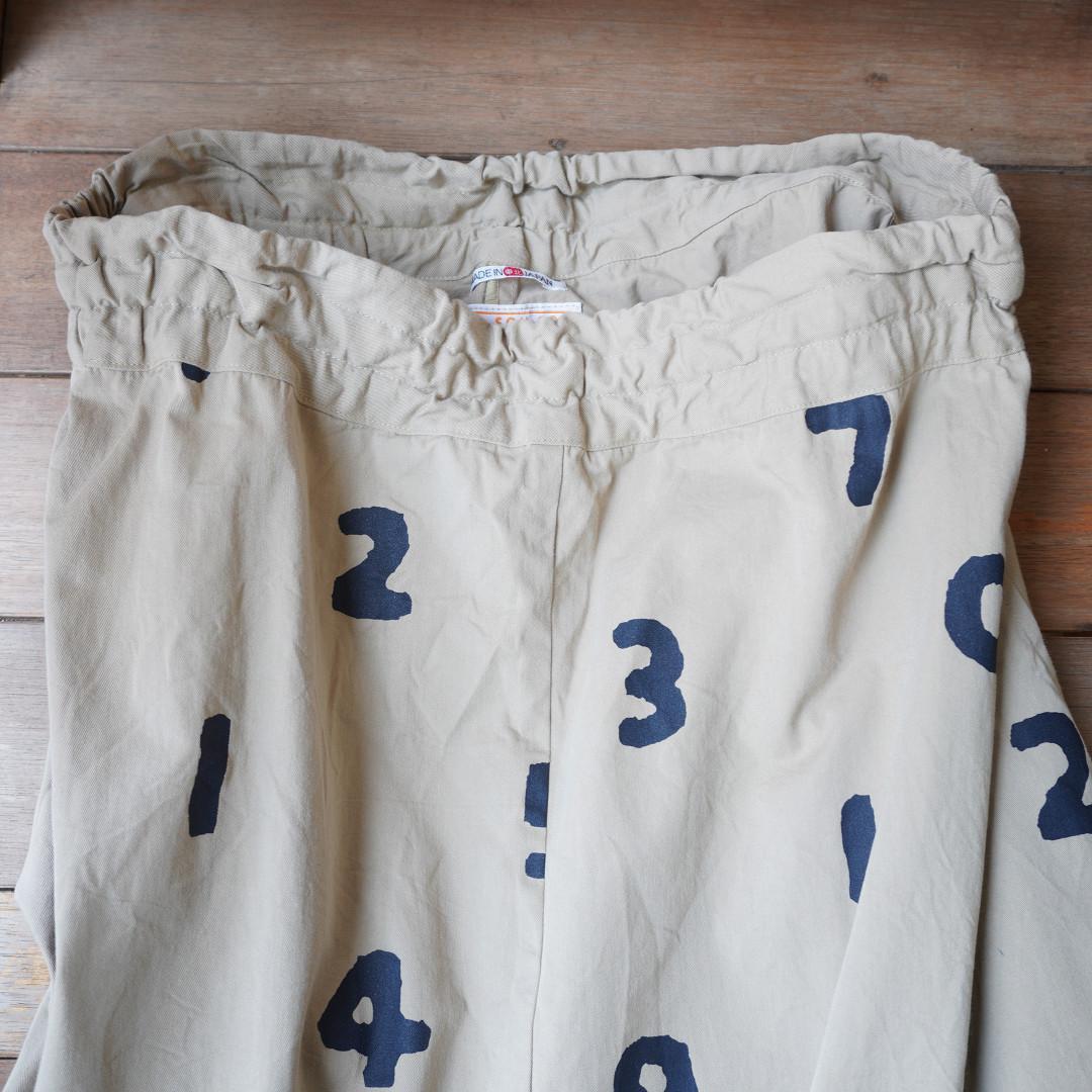 【新品】sousouソウソウ　大文字山（だいもんじやま）SO-SU-U柄