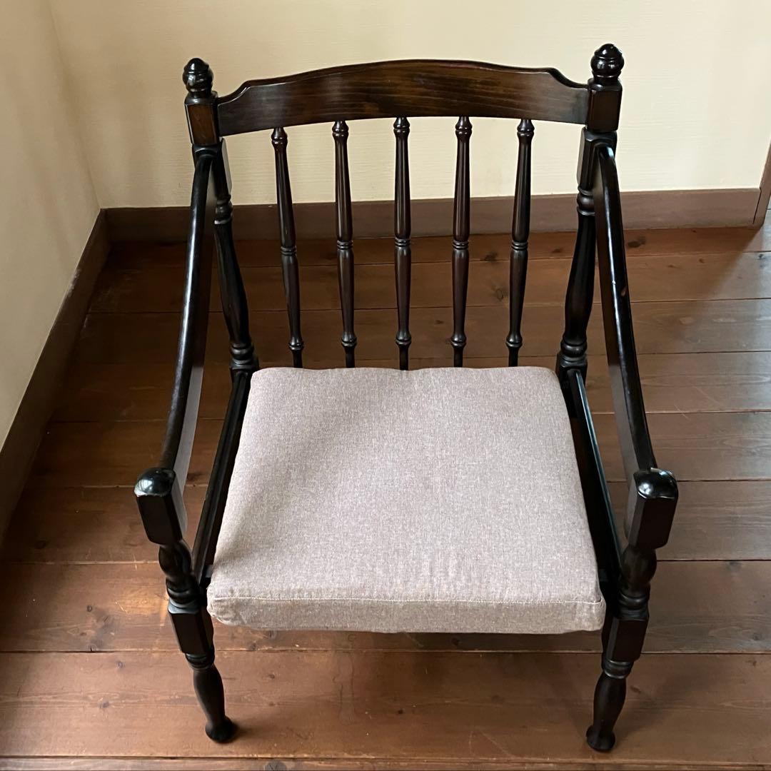 アンティーク家具(アームチェア)