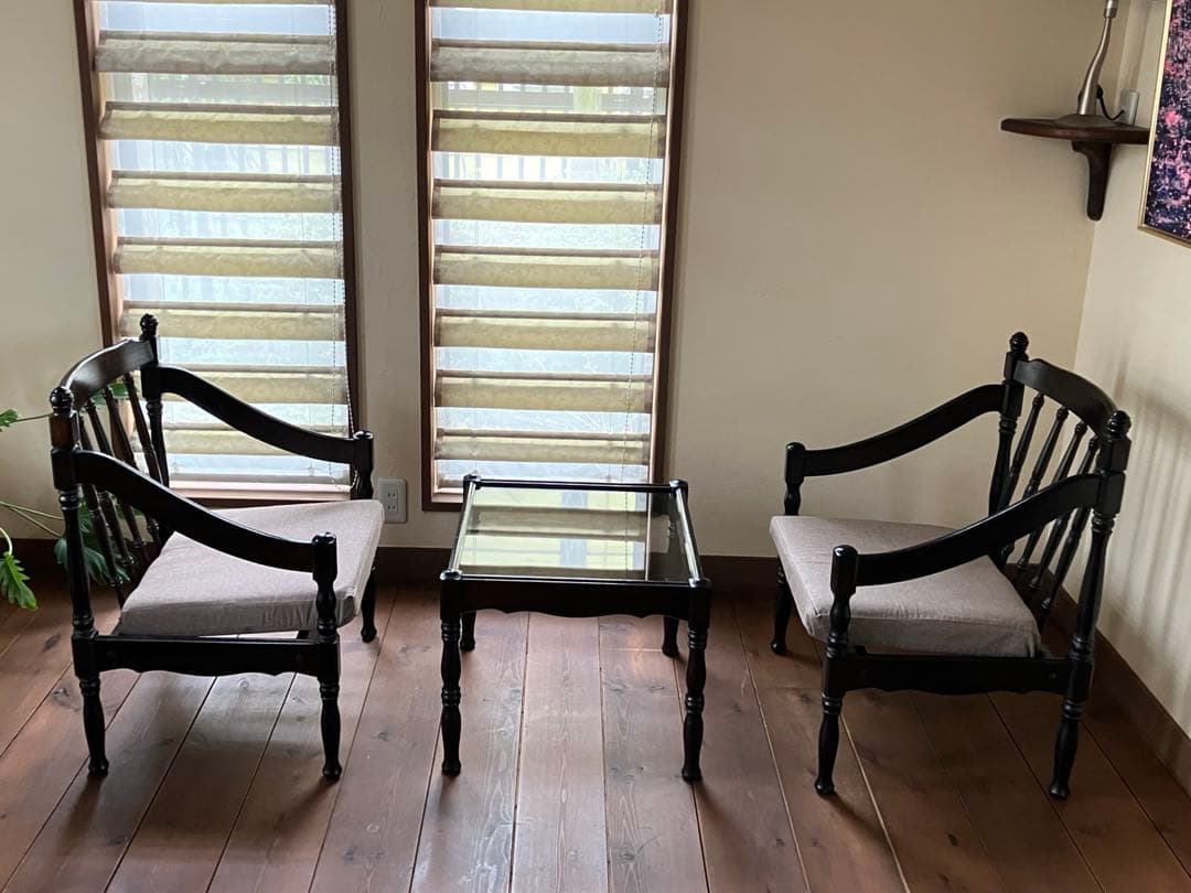 アンティーク家具(アームチェア)