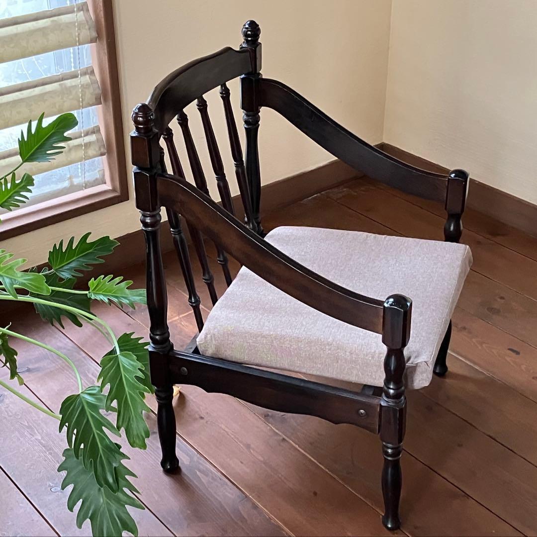アンティーク家具(アームチェア)