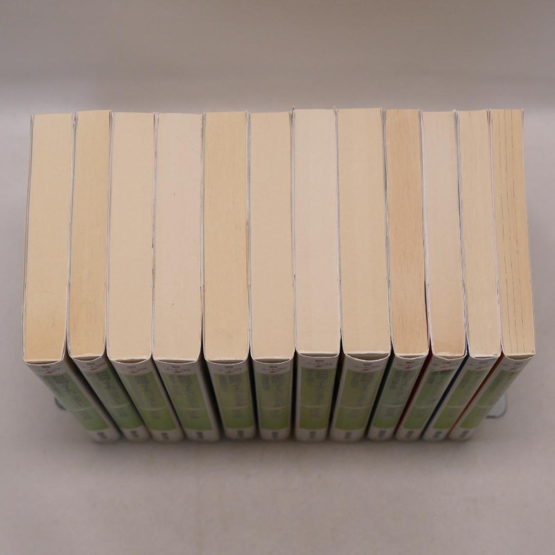 新装版フォーチュンクエスト 本編全8巻・外伝全3巻・バイト編 全12巻セット