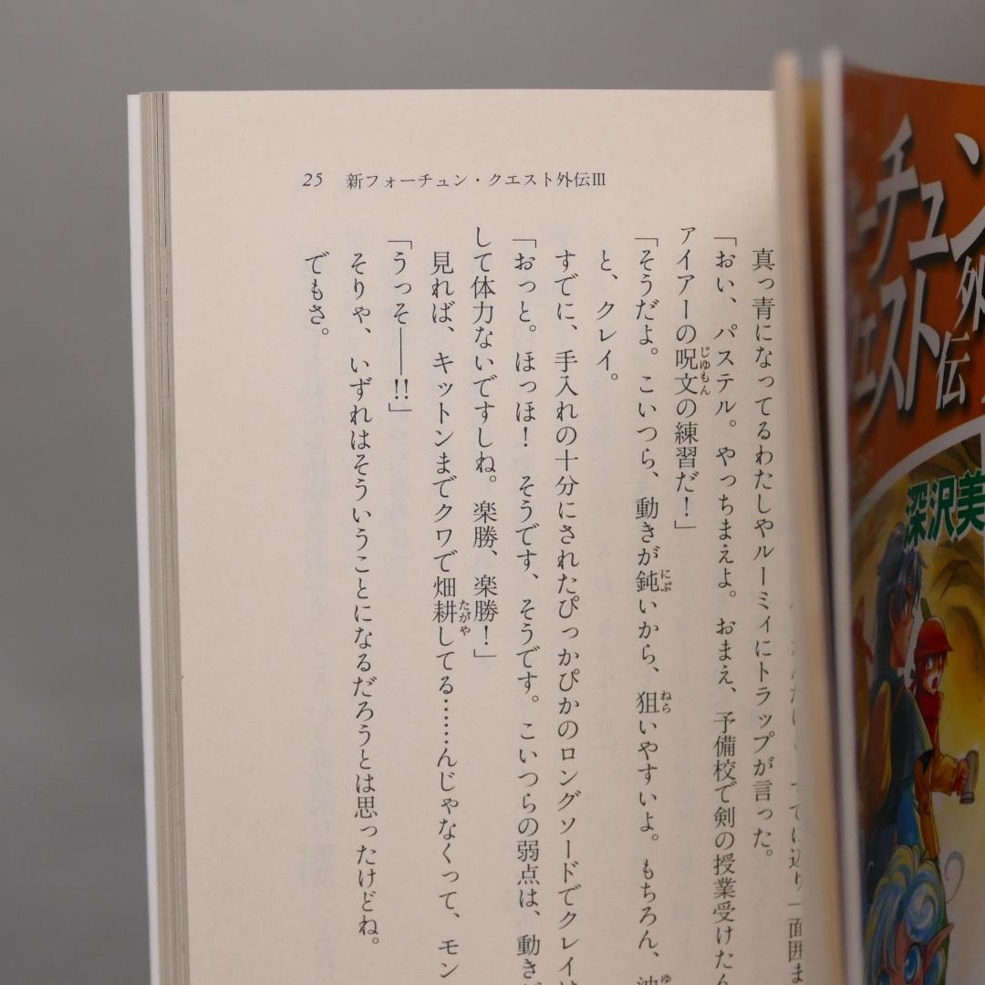 新装版フォーチュンクエスト 本編全8巻・外伝全3巻・バイト編 全12巻セット