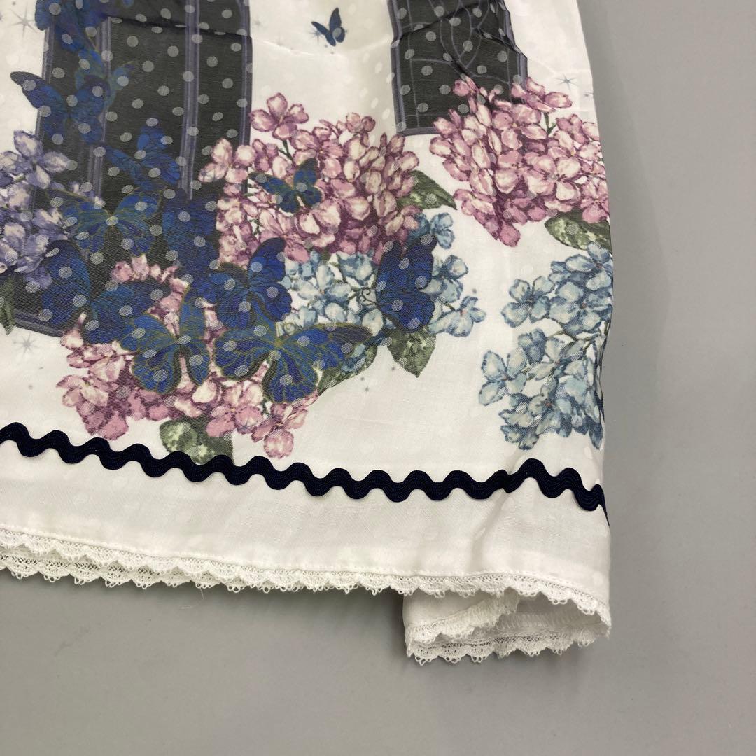 ★ALICE and the PIRATES 追想のオルタンシアスカート M