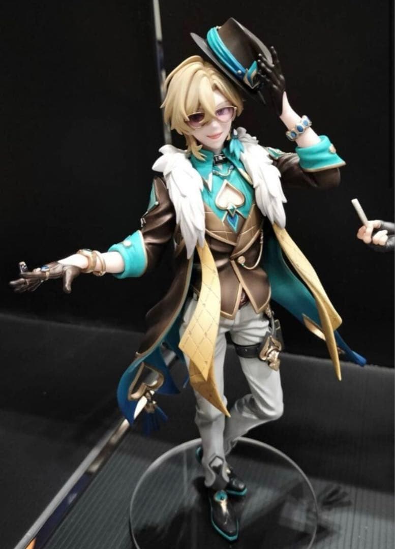 OUTER SPACE　崩壊スターレイル　アベンチュリン　 ガレージキット