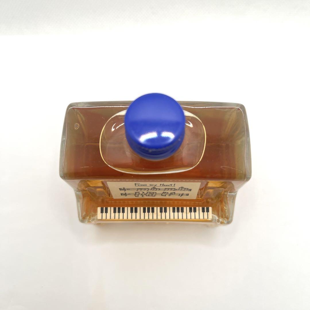 未開栓 山崎ウィスキー 10年グリーンラベル ミニボトル サントリー限定ピアノ型