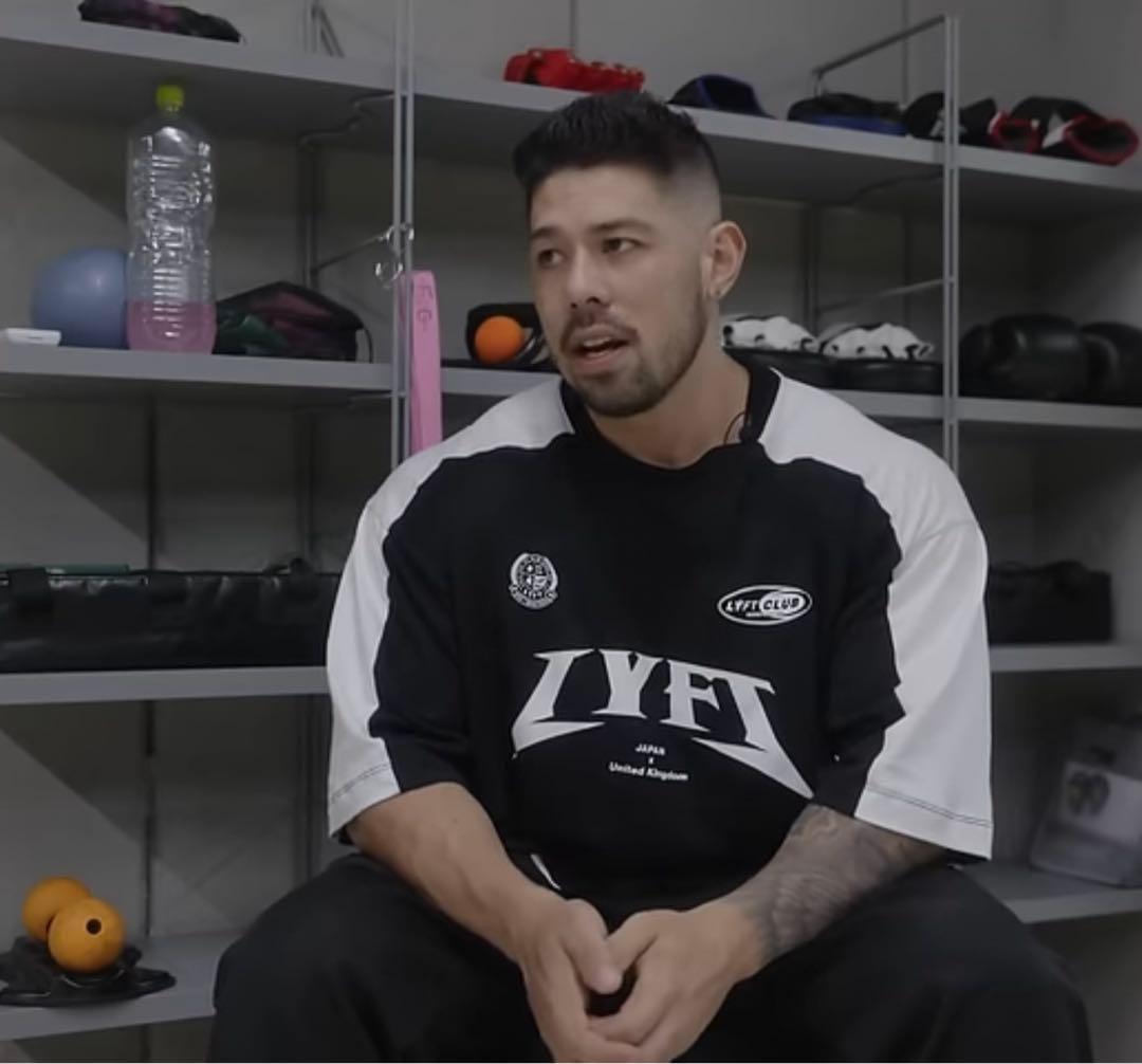 lyft tシャツ　XL