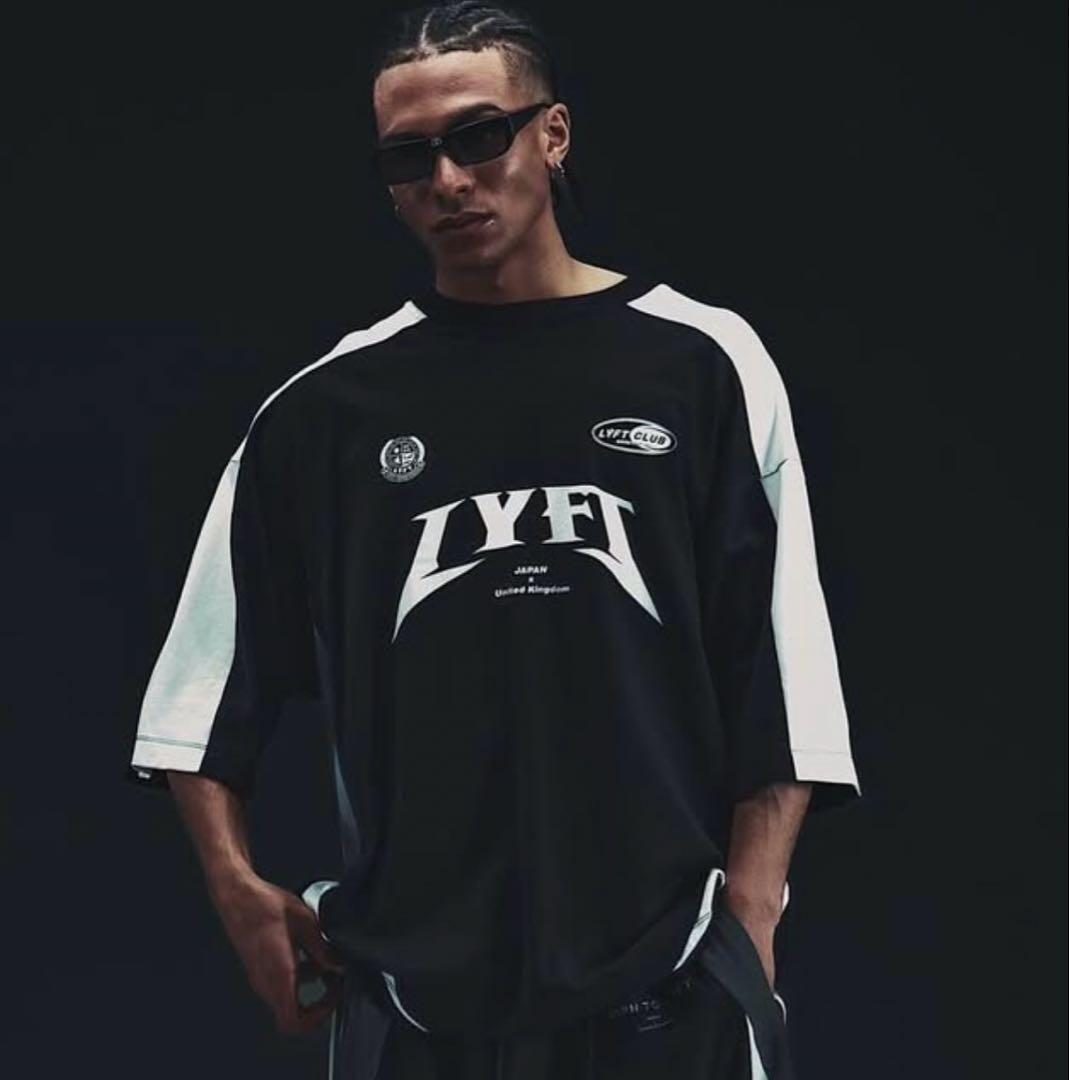 lyft tシャツ　XL