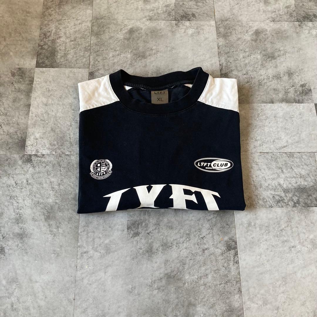 lyft tシャツ　XL