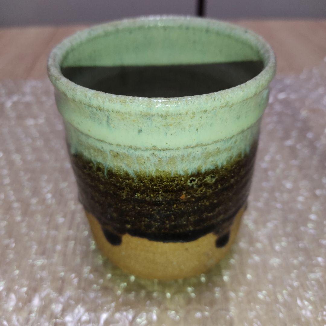 朝鮮唐津 湯のみ