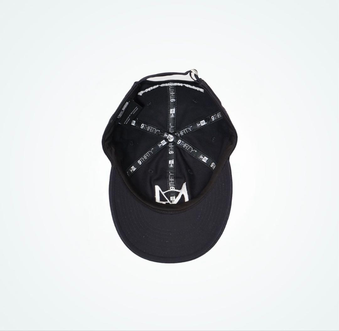 【新品】Mrs. GREEN APPLE キャップ ニューエラ ピンズ付き