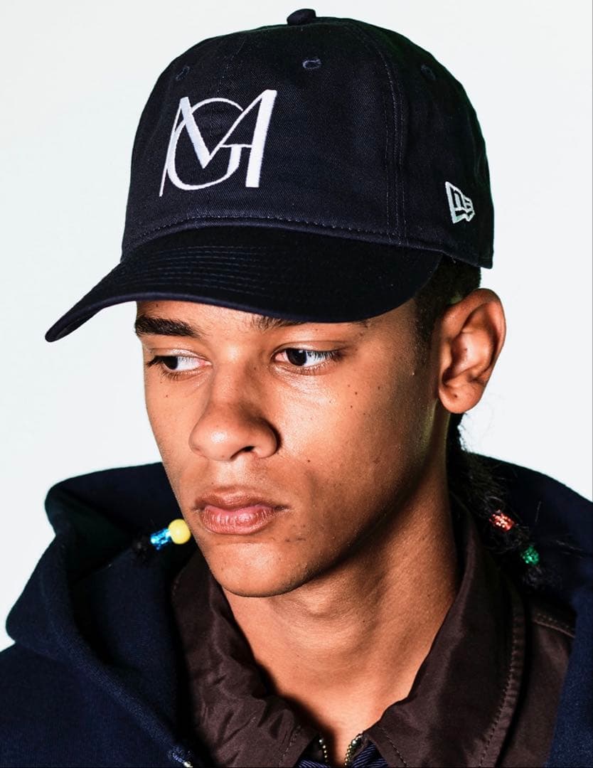 【新品】Mrs. GREEN APPLE キャップ ニューエラ ピンズ付き