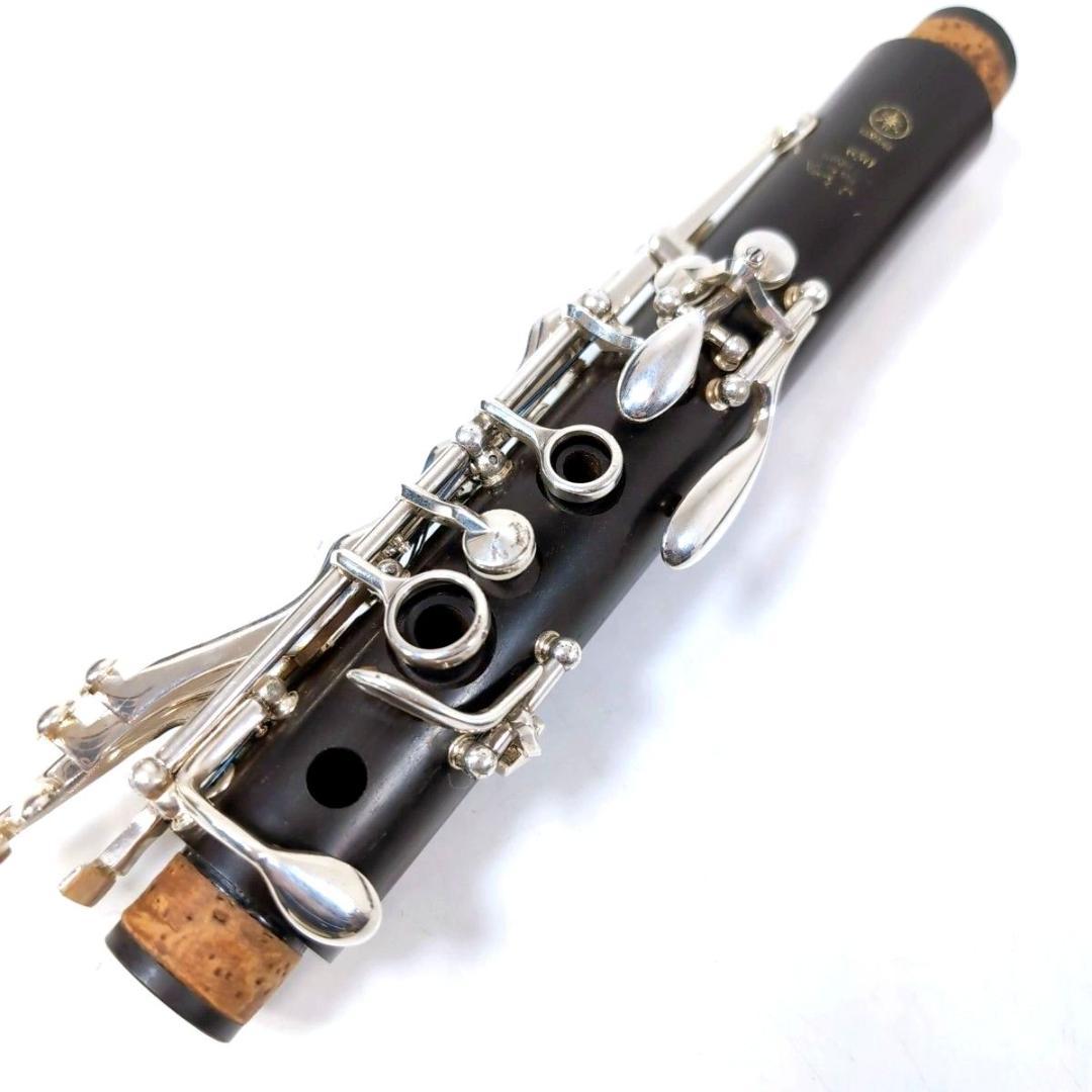 YAMAHA ヤマハ クラリネット YCL-650 全タンポ交換 分解洗浄