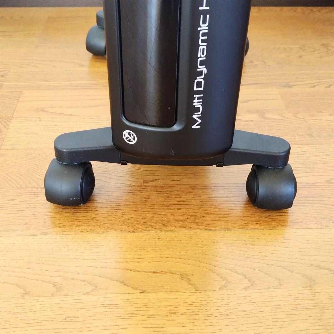 DeLonghi マルチダイナミックヒーター MDHAA15WIFI-BK