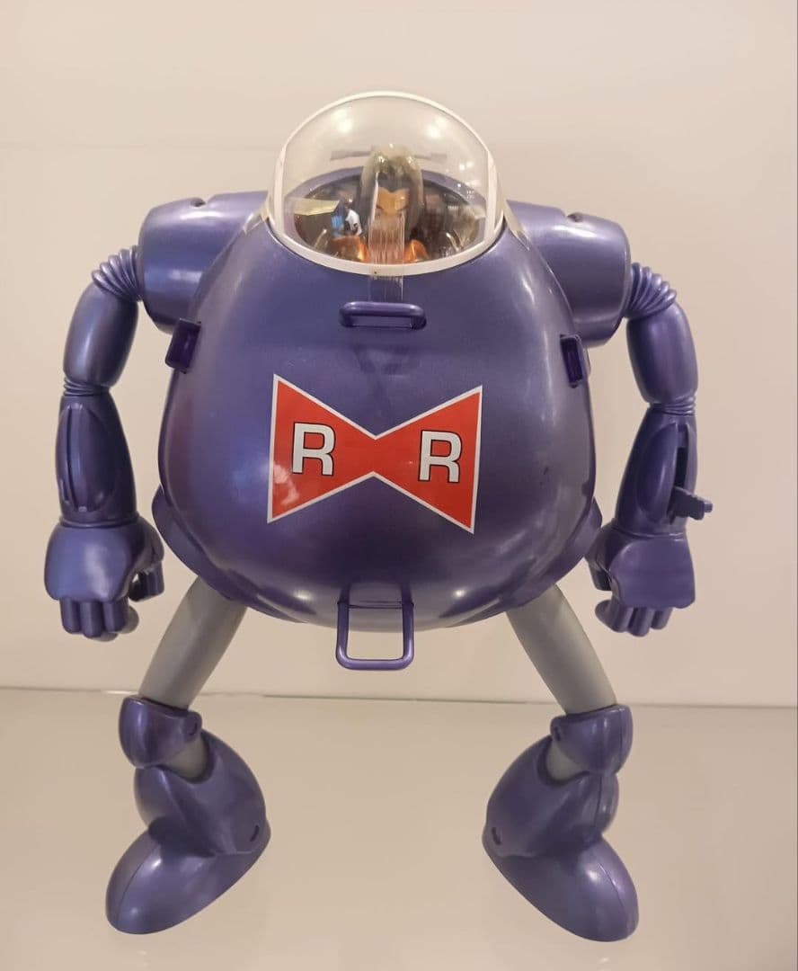 ドラゴンボール バトルスーツ レッドリボン軍 IRWIN TOYS フィギュア