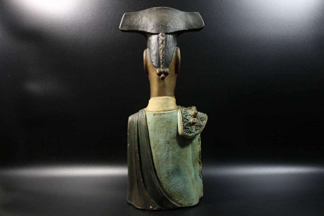 UNIVERSAL STATUARY CHICAGO 1960年代 石膏オブジェ