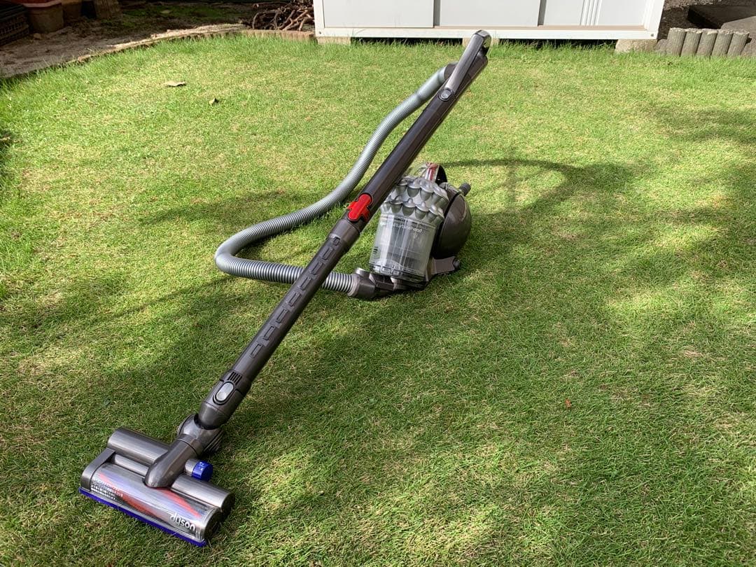 [ほぼ未使用]Dyson ダイソン DC63掃除機 タービンヘッド