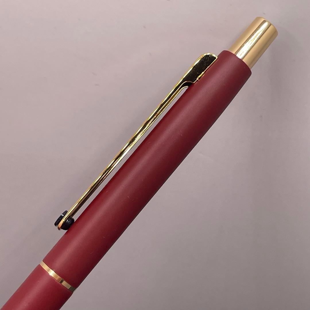 PE787□モンブラン スリムライン ボールペン ペンケースセット 箱付き