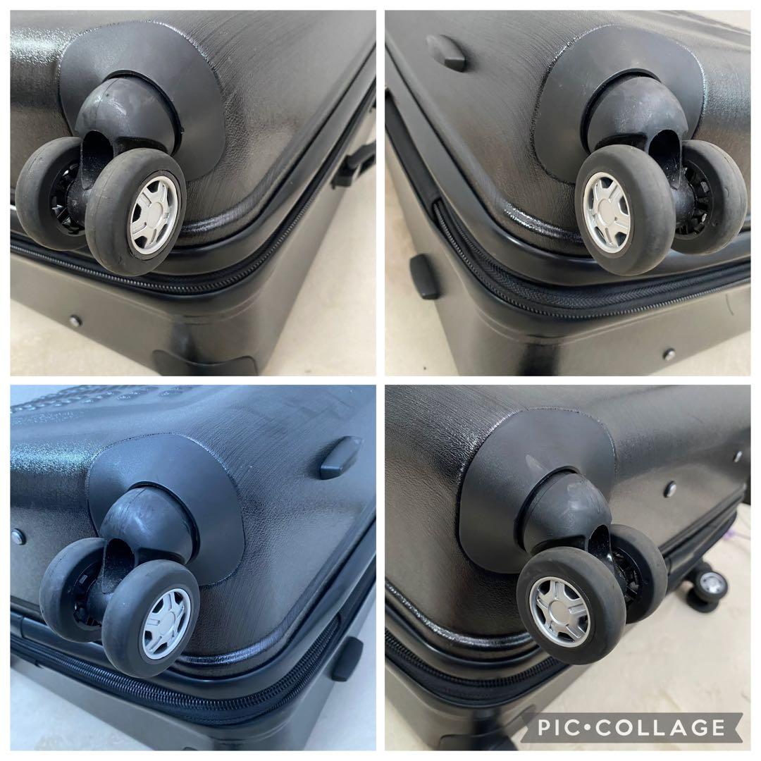 【美品】samsonite GRAVTEC 4輪　スーツケース