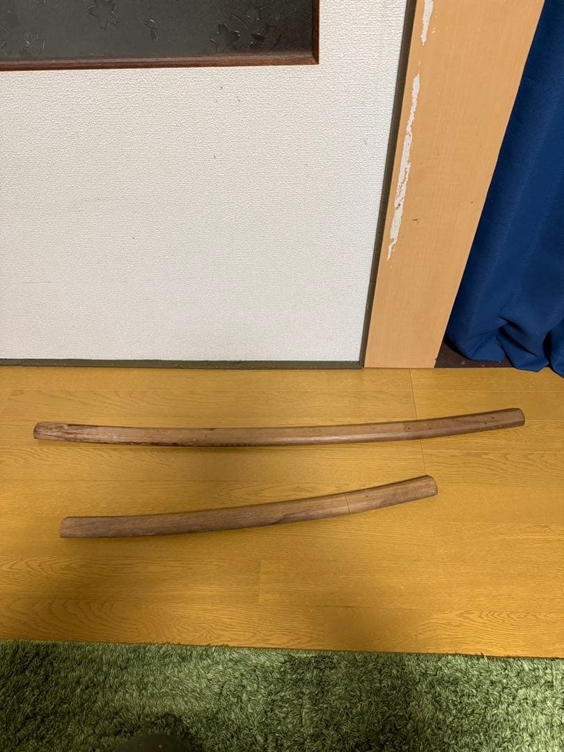 模造刀☆刀☆2本セット売り☆