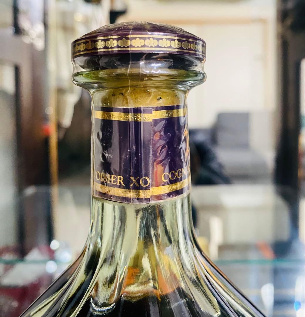 ブランデー Courvoisier XO 1000ml.