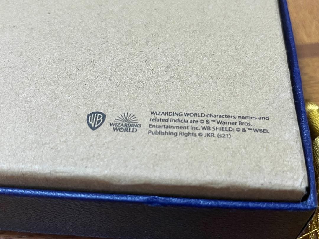 ニワトコの杖 アルバス・ダンブルドアの杖 木製レプリカ イギリス公式ストア版