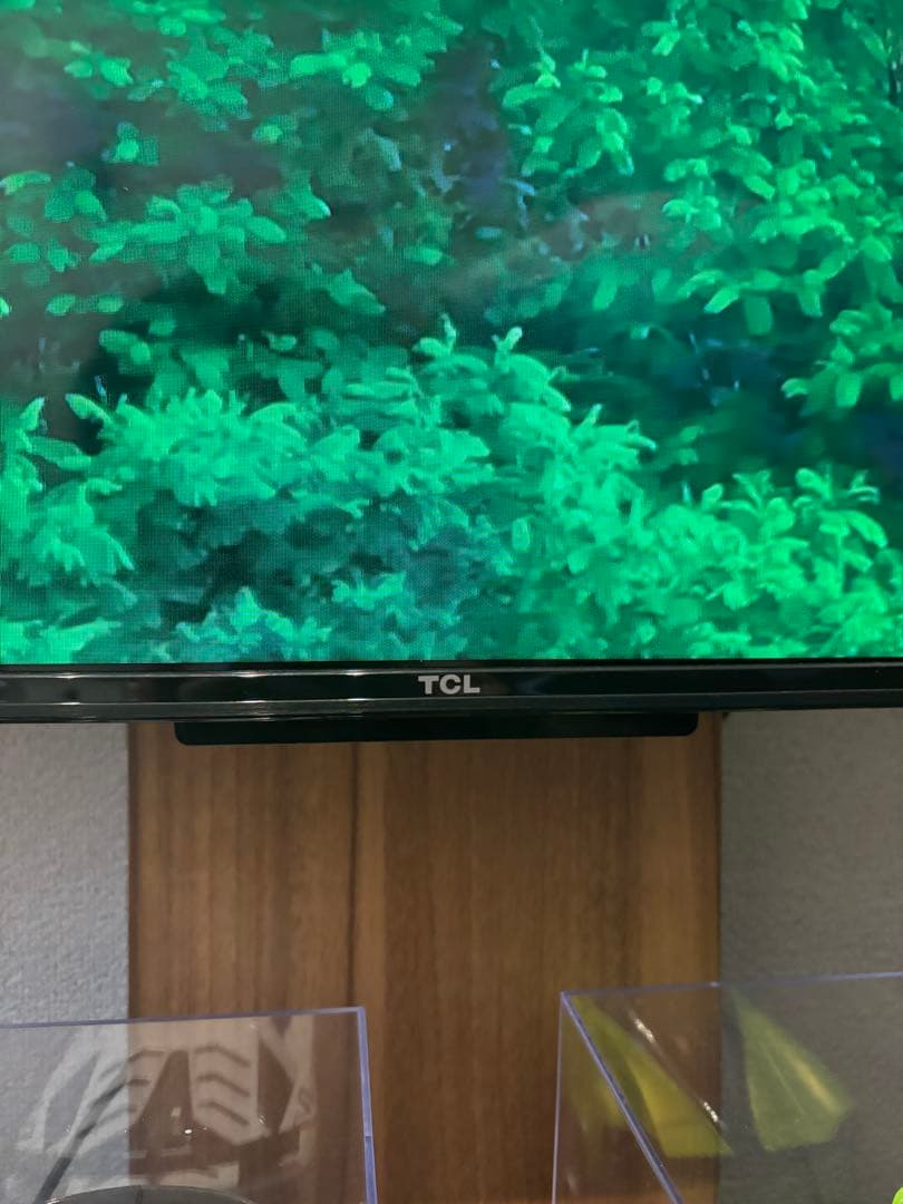 TCL65インチ4k液晶テレビ