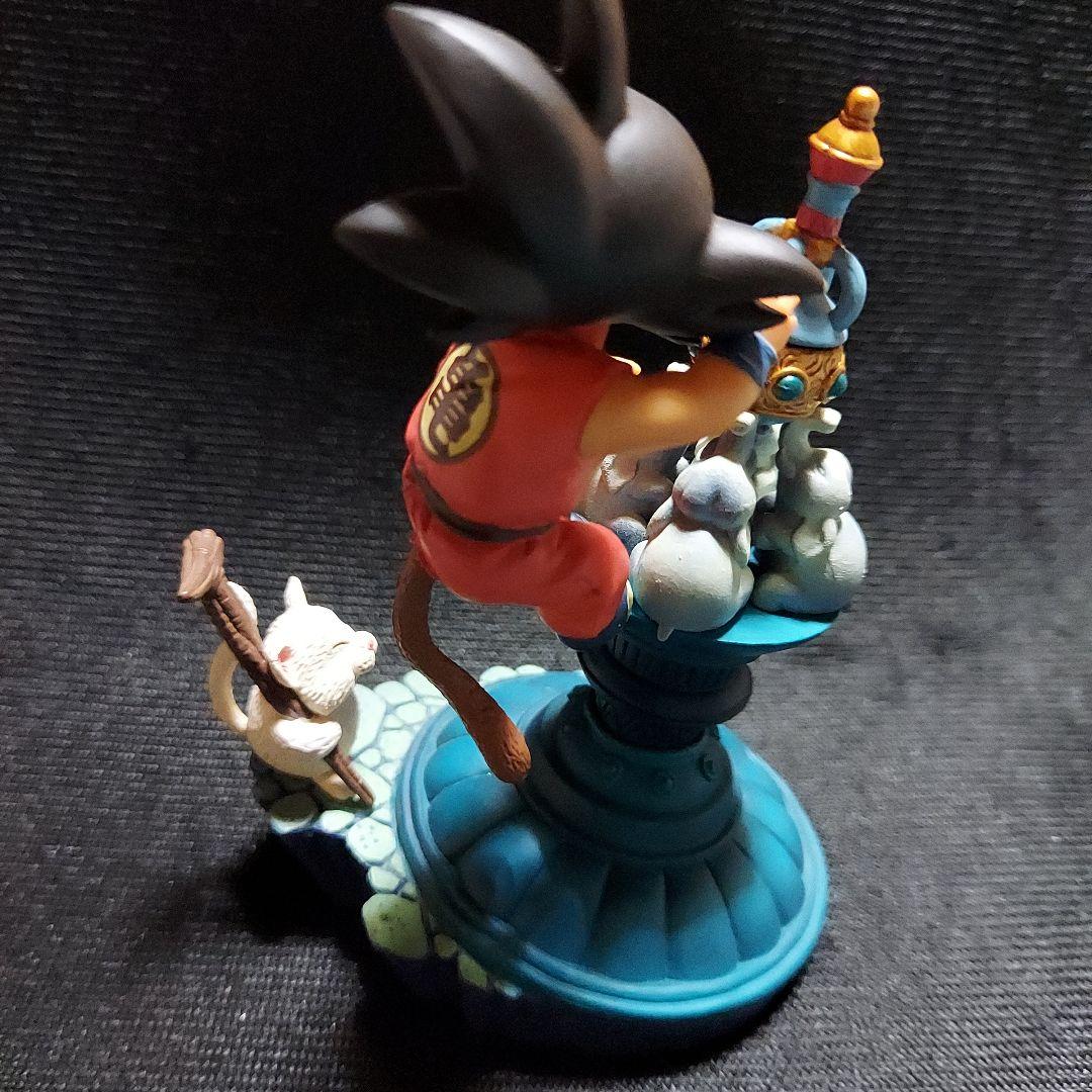 ドラゴンボール　ドラカプ　悟空とカリン様