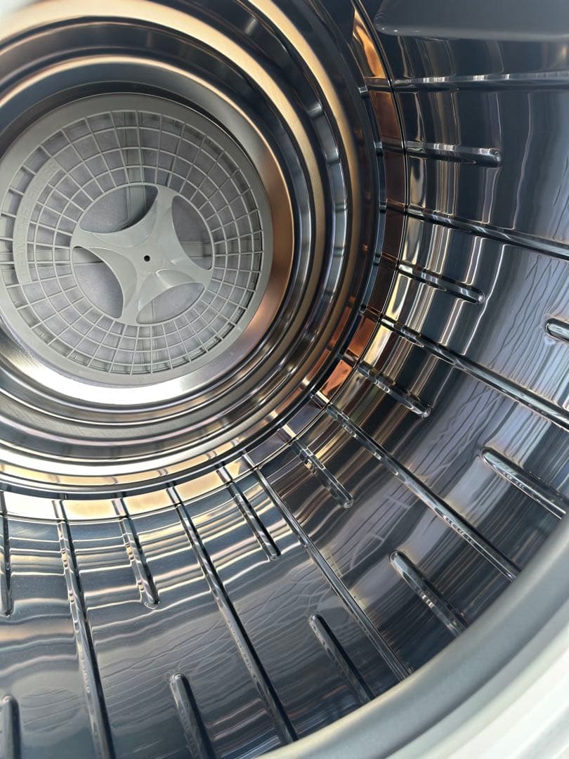 オリエンタルスタンダードジャパン 衣類乾燥機 6kg 2022年製 ※iso