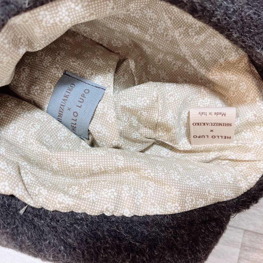 hello lupo  hat Mサイズ