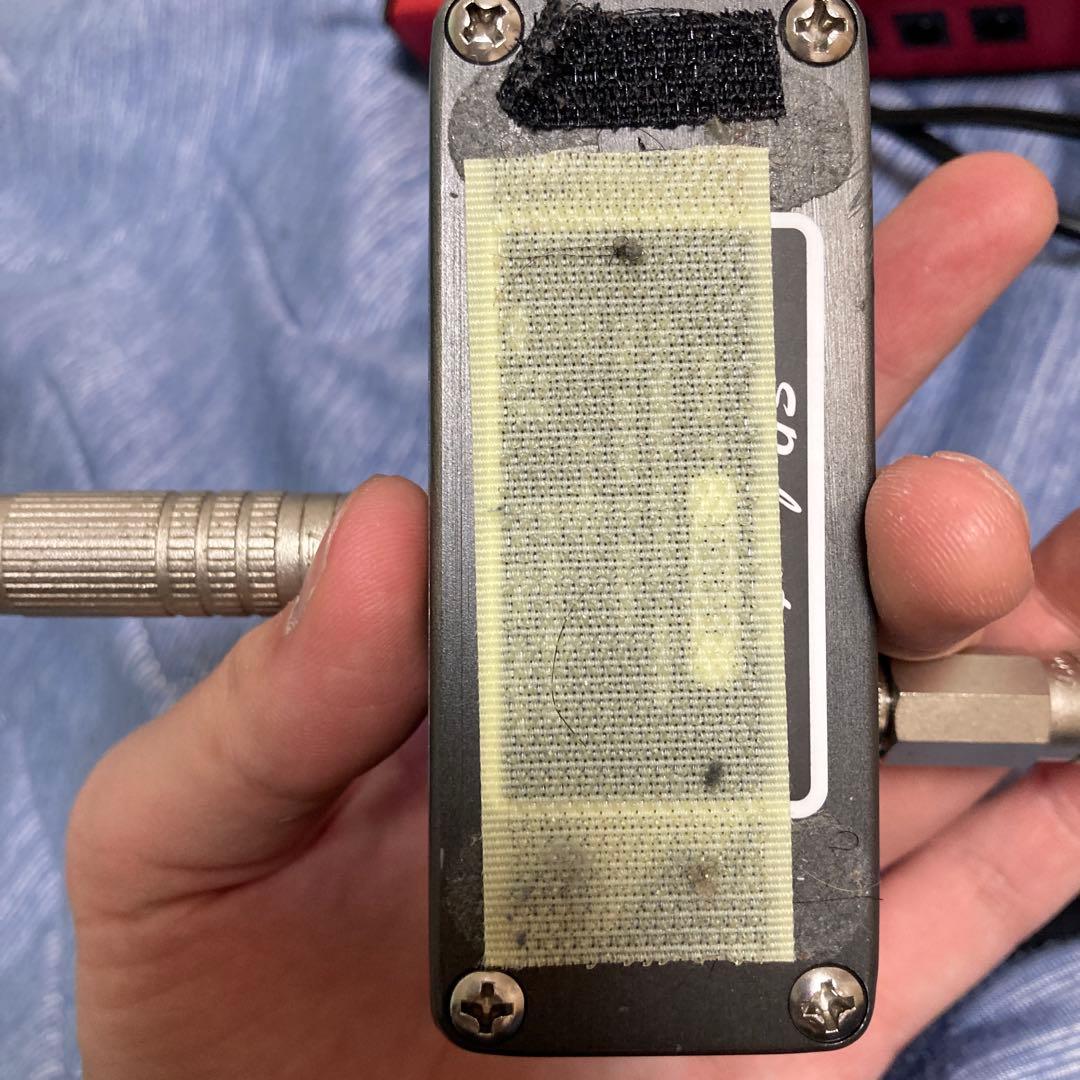 <動作確認済>Xotic EP-Booster ギターエフェクター